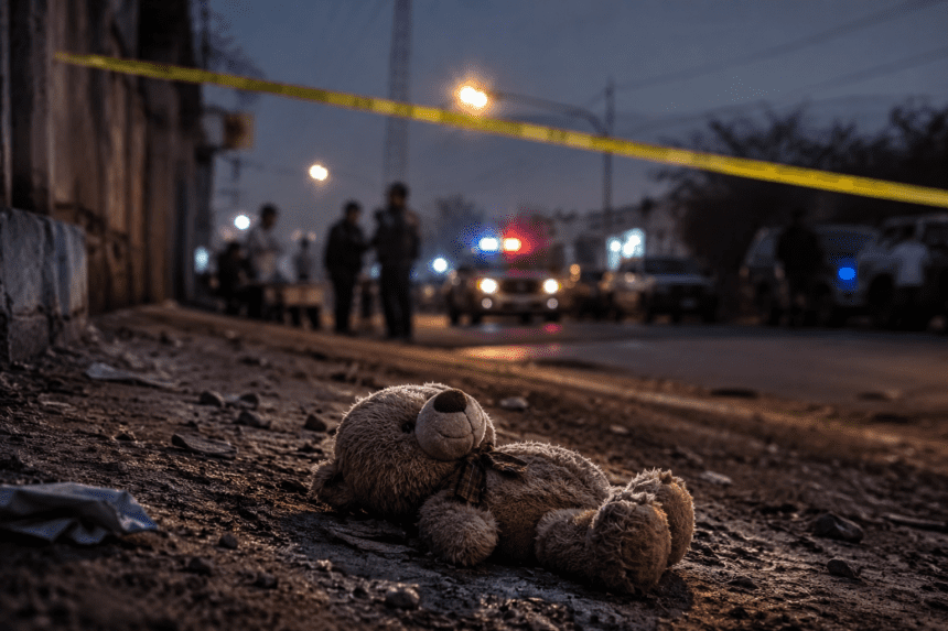 Three-year-old girl’s body found in sack in Karachi’s Korangi area