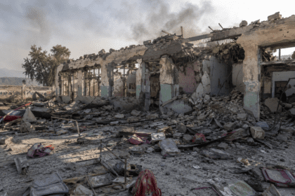 Blast levels girls’ primary school in Lower South Waziristan