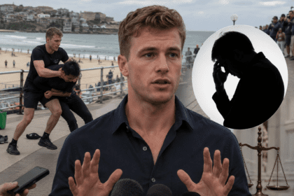 Man Who Gained Fame After Disarming Bondi Beach Attacker Denies Assaulting Father