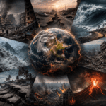 Global Seismic Surge: Multiple Strong Quakes Strike Within 24 Hours