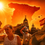 Spain Braces for Rising Death Toll as Heat Wave Intensifies