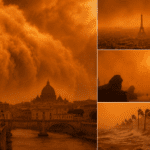 Saharan Dust Could Add an Apocalyptic Hue to Europe’s Unrelenting Heat