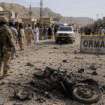 Man Killed in IED Blast in Balochistan’s Ormara