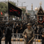 Country Observes 9th of Muharram Amid Tight Security Arrangements