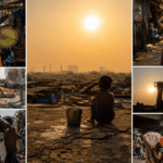 Delhi’s heat crisis: Inside the struggle for survival in the slums