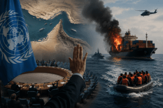 UN Halts Hormuz Evacuation Plans Following Cargo Ship Attack