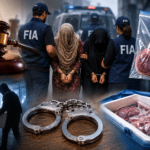 Court Grants FIA Remand for Suspects in Human Placenta Smuggling Case