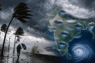 Met Office warns of heavy rain, gusty winds across Pakistan
