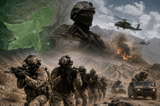 Eight militants killed in Balochistan intelligence-based operations: ISPR