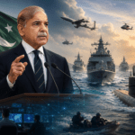 PM Shehbaz Calls for Modernizing Maritime Defenses Amid Regional Shifts