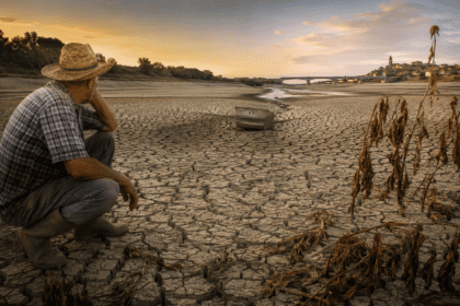 Po River drought leaves Italy’s farmers facing record crop losses