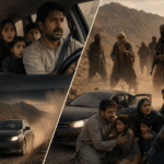 Wrong turn on Google Maps leaves Karachi family stranded in Balochistan ambush