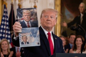 Trump Proposes "Patriot Passport" Featuring His Own Image