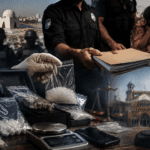 Karachi Police Submit Evidence Against Drug Suspect ‘Pinky’ and Associates to Oppose Bail Plea