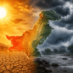 Below-Normal Rainfall, Above-Normal Temperatures Expected Across Most Parts of Pakistan from June to August