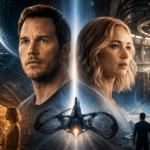 Chris Pratt’s ‘Passengers’ Rockets Back into Netflix Top 10 Nearly a Decade Later