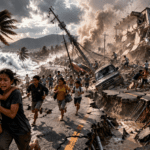 Magnitude 7.8 Earthquake Rocks Southern Philippines, Killing at Least 32
