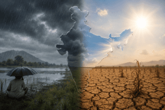 Met Office forecast below normal Monsoon rainfall in 2026