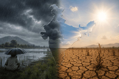 Met Office forecast below normal Monsoon rainfall in 2026