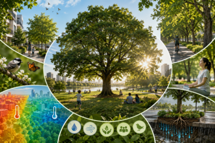 Council's 'Healthy Spaces' Plan Faces Scrutiny Over Tree Valuation Metrics