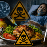 Chemical Hazards Cause Most Foodborne Deaths: Report