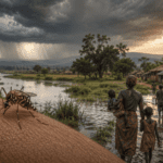 Climate Change Drives Malaria Surge Across Southern Africa