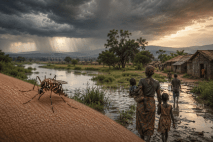 Climate Change Drives Malaria Surge Across Southern Africa
