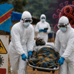 Congo Ebola Cases Rise to 452, Death Toll Reaches 82