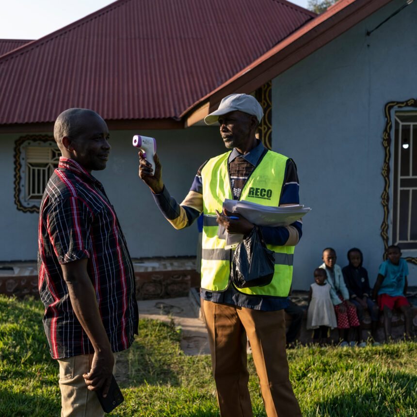 Congo Ebola Crisis
