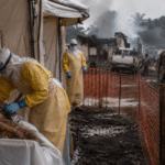 Congo Ebola Death Toll Reaches 101 as Conflict Hampers Response