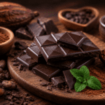 DARK CHOCOLATE: SMALL BITE, BIG HEALTH BOOST