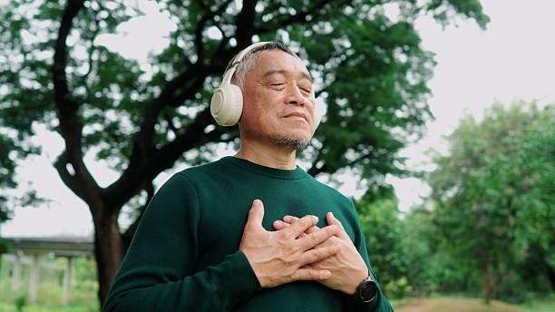 Daily Movement Is Good for Your Health
