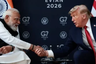 Drawing Criticism from Modi's Party