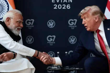 Drawing Criticism from Modi's Party