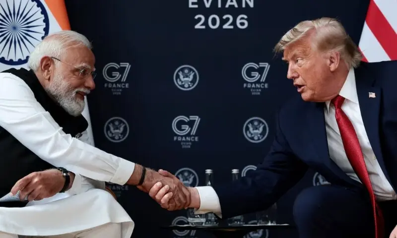 Drawing Criticism from Modi's Party