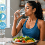Drinking Water Before Meals May Help Weight Management, Experts Say