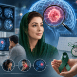 Early Diagnosis Key to Combating Brain Tumors, Says Maryam Nawaz
