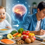 Healthy Early Diet May Boost Intelligence in Teen Years