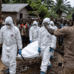 Ebola Cases Rise as Burial Team Attacked in Congo