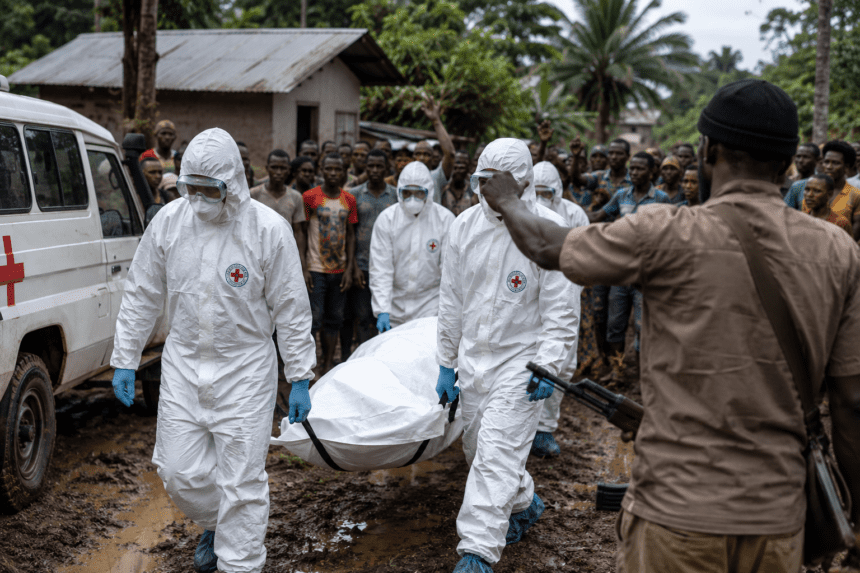 Ebola Cases Rise as Burial Team Attacked in Congo