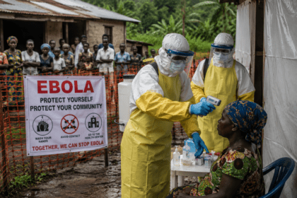 Ebola Cases Top 500 in DR Congo Amid Spread Warning