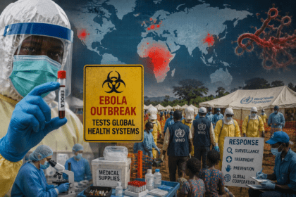 Ebola Outbreak Tests Global Health Systems Amid Rising Concerns