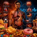 Effects of Junk Food on the Human Body