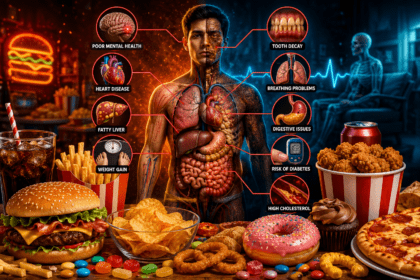 Effects of Junk Food on the Human Body