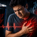 Energy Drinks Linked to Heart Problems in Young Adults, Experts Warn