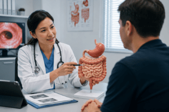 Faces of Healthcare: What’s a Gastroenterologist?
