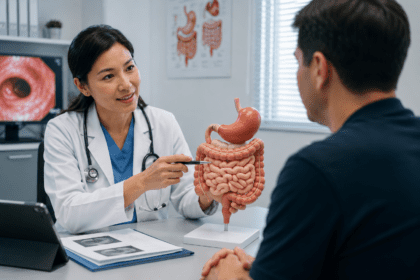 Faces of Healthcare: What’s a Gastroenterologist?