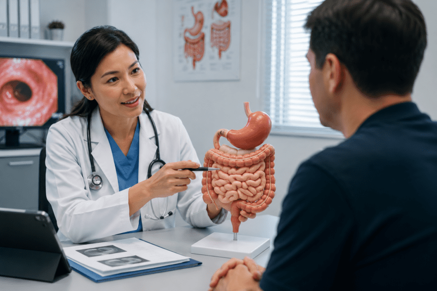 Faces of Healthcare: What’s a Gastroenterologist?