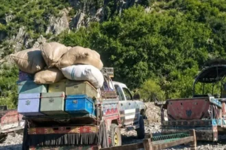 Fighting Intensifies in KP’s Bara