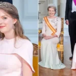 First Tiara Appearance at Grand Belgian State Banquet